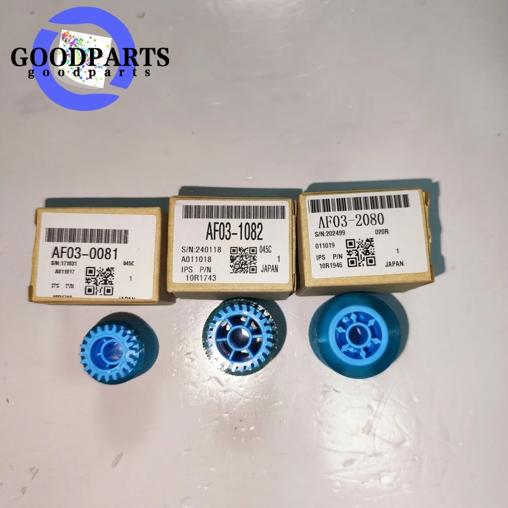 

1 комплект ролика захвата подачи бумаги для Ricoh 2051 2060 2075 5500 6000 6001 6002 6500 7000