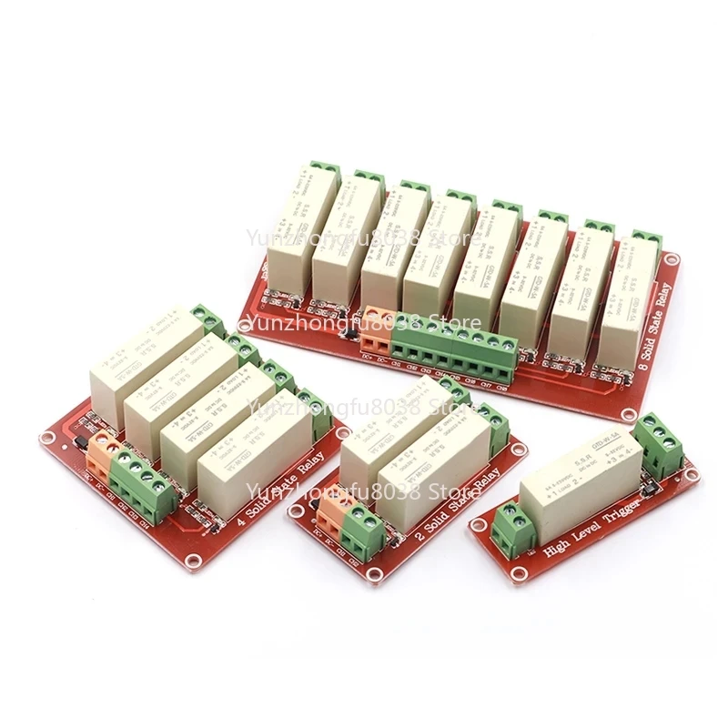 New 5A 1 2 4 8 Chan… - image