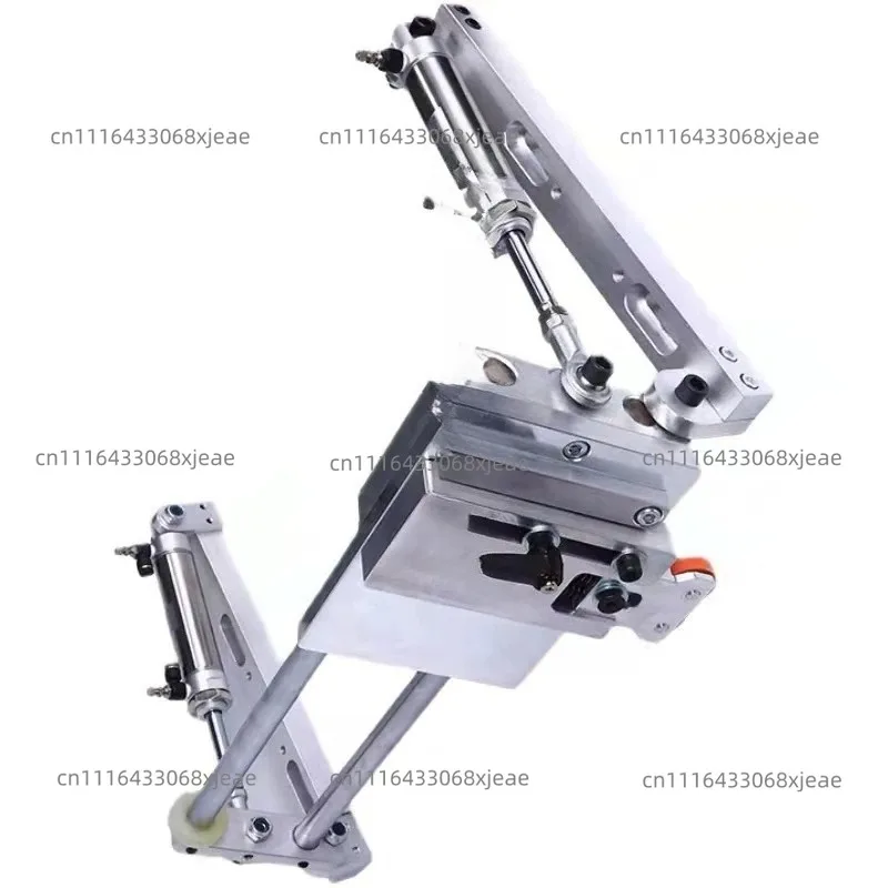 Edge Banding Machine Automatic Feeder, Pneumatic Auxiliary Feeding Device for Narrow Long Short Plates