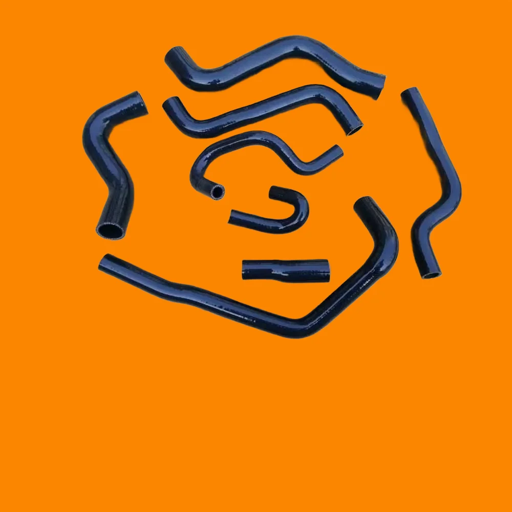 

Coolant Radiator Hose For VW GOLF MK2 II 8V GTI 1.8L 1987-1991 Silicone