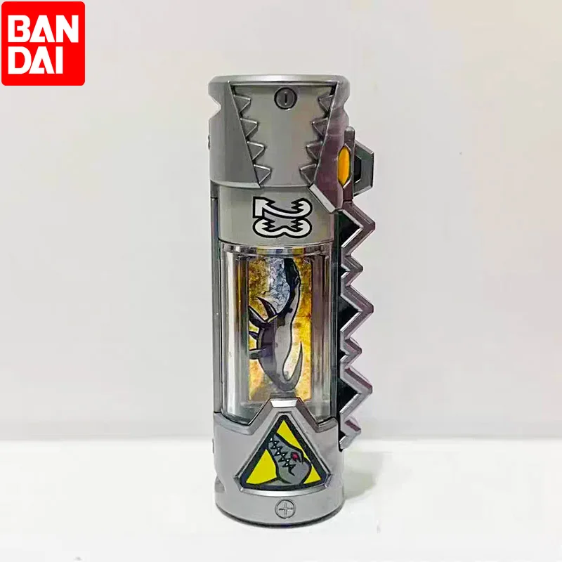 Bandai Zyuden Sentai Kyoryuger Zyudenchi DX Dinosaur Battery Action Figure Accessory Collectible Toy For Super Sentai Fans Gift