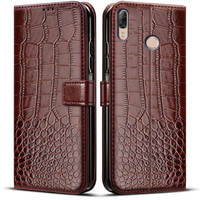 Flip Leather Case For Lenovo S5 Z5 Z5s Z6 K5 K9 K10 K12 K13 Plus lite Play Pro A6 Note Card Holder Cover Magnetic Coque