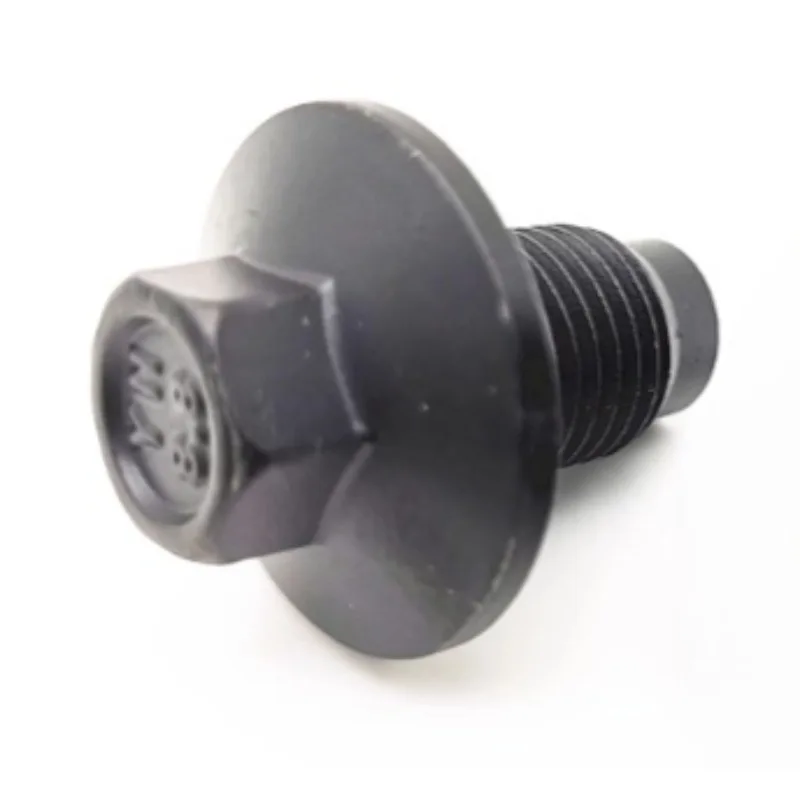 Genuine 476ZQA-1009100 1.5L 1.5T Engine Oil Pan Drain Plug for BYD G6 S6 S7 U8 G5 F3 Surui Sirui Don DM-i DM-p L 476ZQA-1009100
