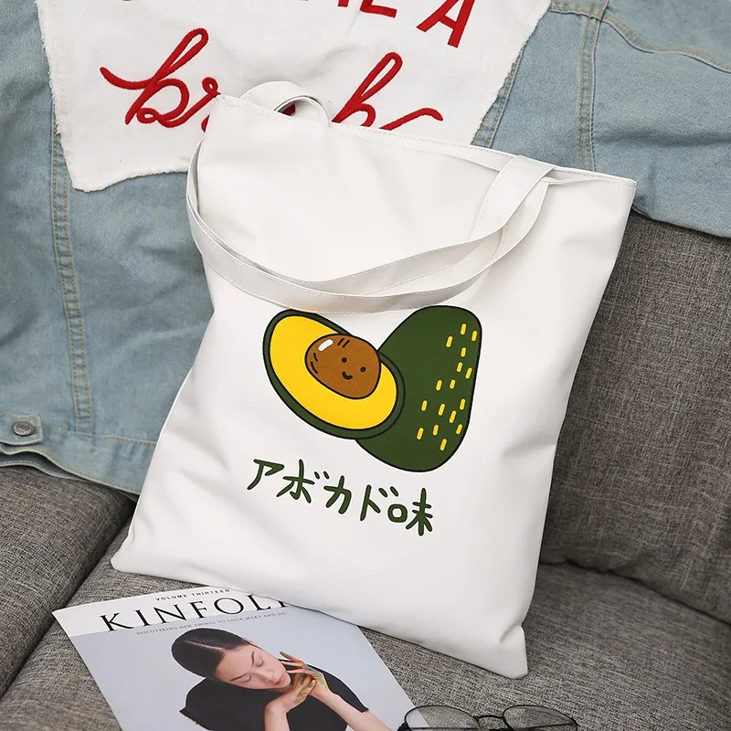 

Korean Version Cute Casual Handbag, Elementary School Tutoring Bag, Canvas Bag, Tutoring Bag, Simple Single Shoulder Tote Bag