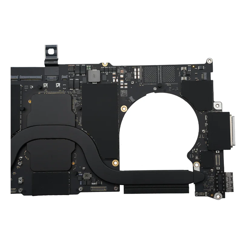 Imagem -05 - Placa-mãe Original para Macbook Placa Lógica com Touch id Emc 3650 14 Polegadas A2442 m1 82002098 16 gb 32 gb 500 gb 1tb 2tb 2023 Ano