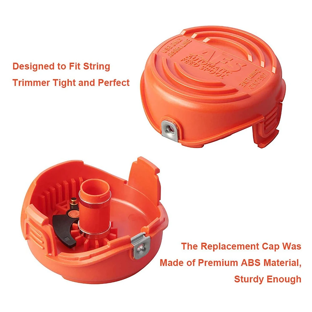 90583594 Spool Cover for Black+Decker SF- 080 GH3000,GH3000R,(3 Pack) AC79