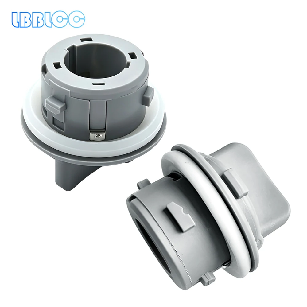 2Pcs Original PY21W Halogen Lamp Holder Base Adapter For Hyundai Kia Front Turn Signal Lights Bulb Socket Connector 92161-3K000