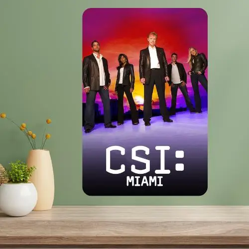 Csi Miami Tv Show M…