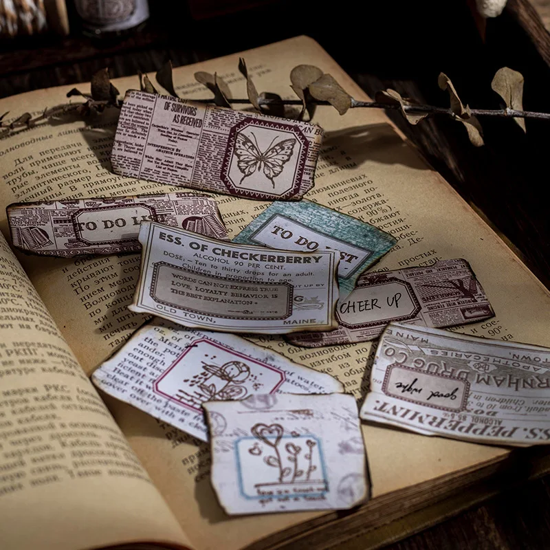 60Pcs/1Lot Kawaii S…