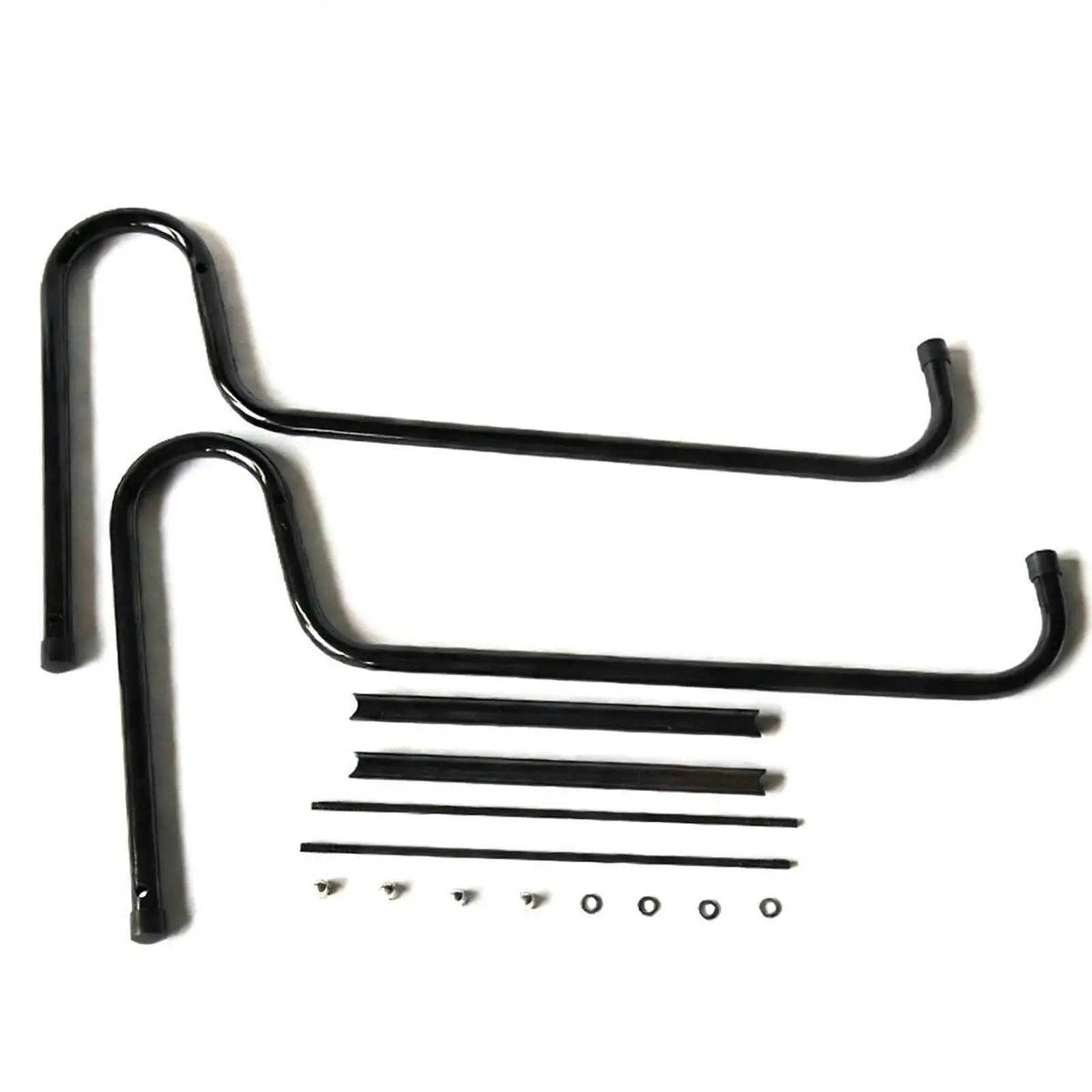 Boot Cleaning Stand Premium Steel Motorcycle Accessories for Long Racing Boots Drying and Care