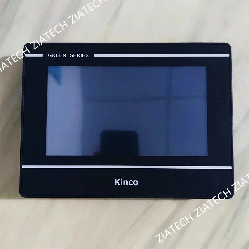 Kinco GL070 GL070E HMI Touch Screen 7 inch 800*480 Ethernet 1 USB Host new Human Machine Interface upgrade MT4434TE MT4434T