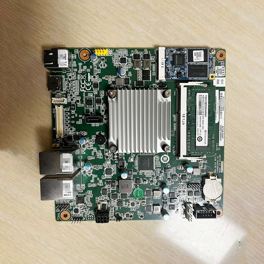 Voor Advantech Industriële Controle Moederbord DMS-BC29