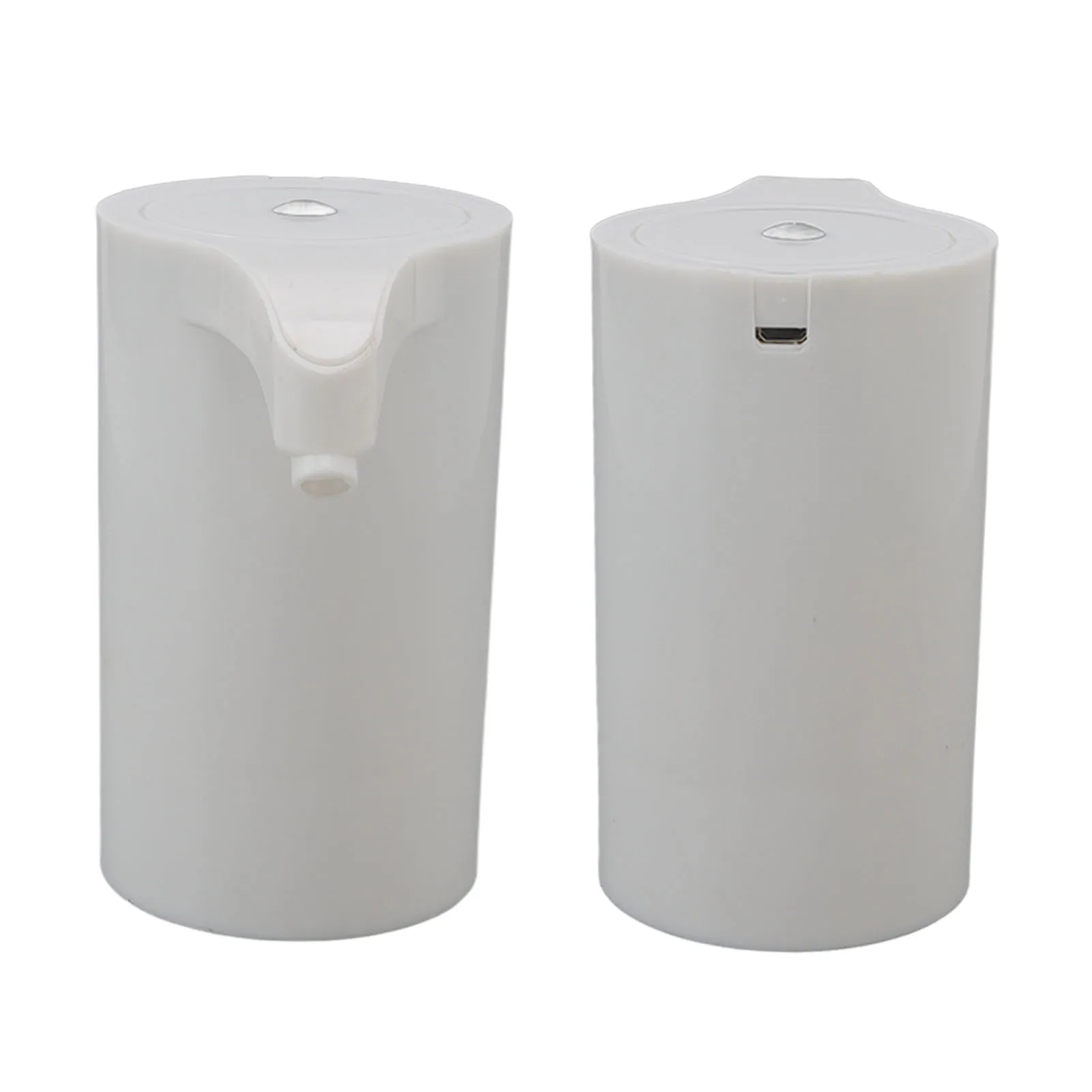 موزع مياه كهربائي ABS USB شحن موزع مياه أوتوماتيكي مع خرطوم للمنزل