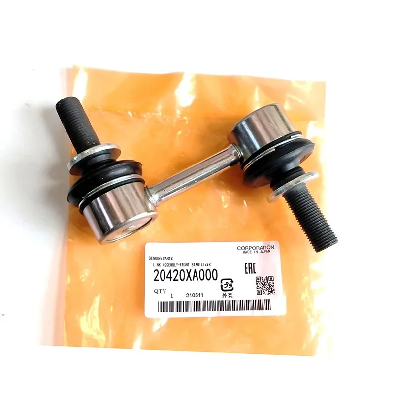 New Genuine Front Sway Bar Stabilizer Link 20420XA000, 20420AJ000,  20420XA010 For Subaru Forester Legacy