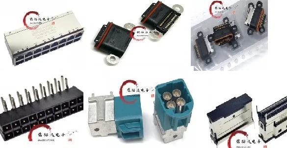 

1PCS JT5-2812NL PUC050-2483-378-1H IPT1-110-01-S-D-RA U10BH7425101T ASASS011-P001A FAKRA-Mini 4L-AB58