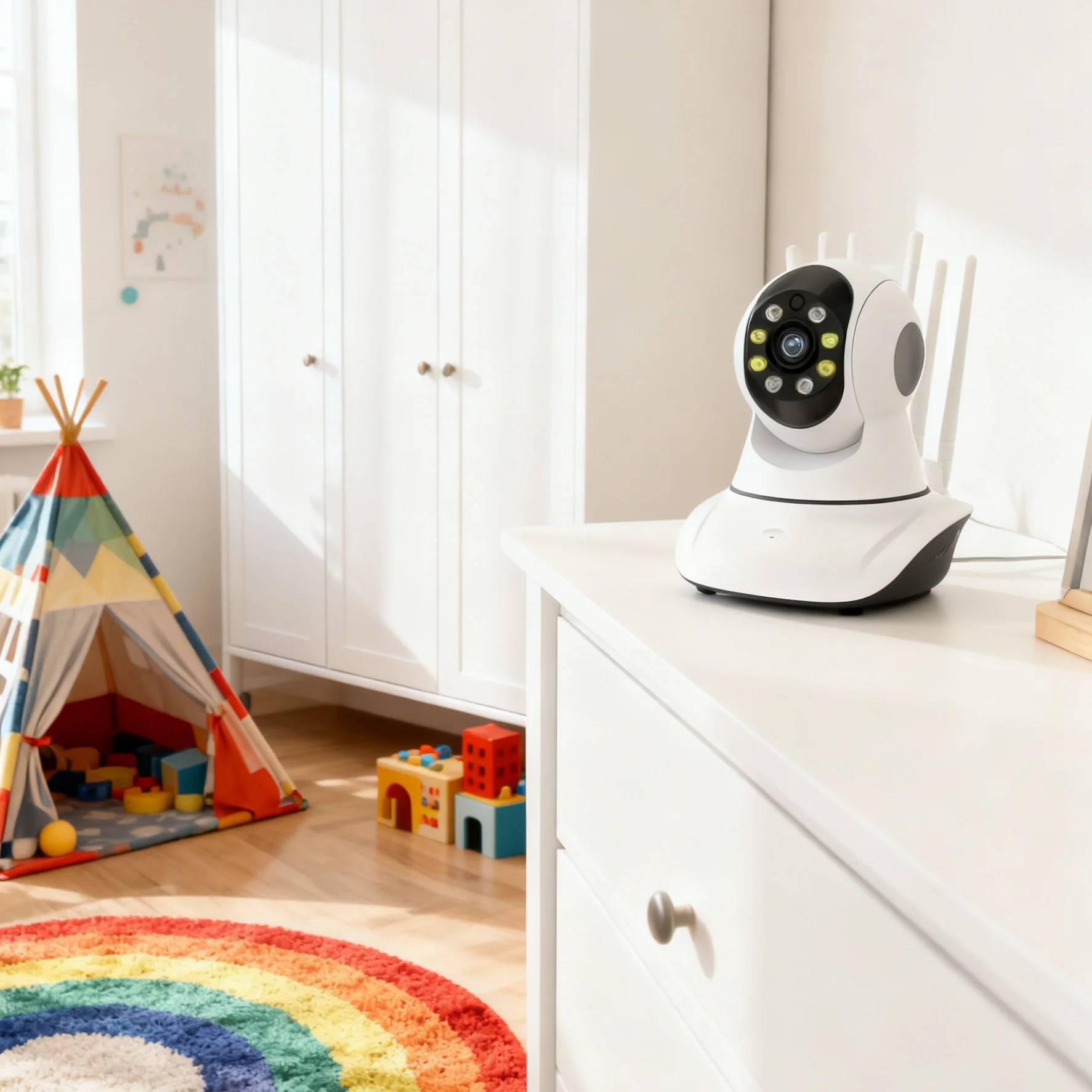 Home Security Camer…