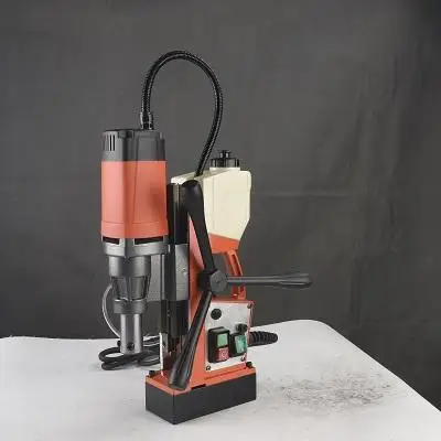 Powerful Factory Electric Drill Machine Metal Magnetic Power Drill Machine Variable Speed Magnetic Drill