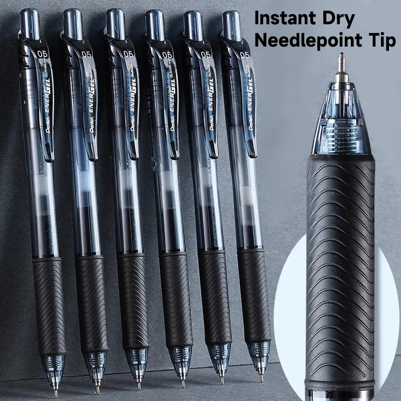 

Japan Pentel Energel Gel Pen Bln105 0.5mm