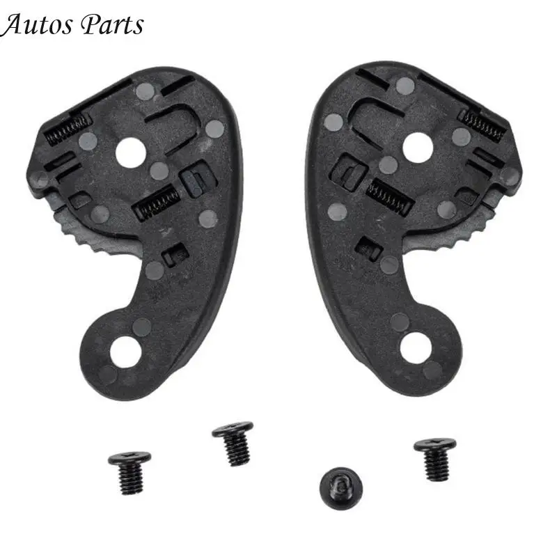 57BA Helmets Bottom Base Adapter Stability Fixation Support for ICON IC04 Airmade Ensuring Safety During Group Rides