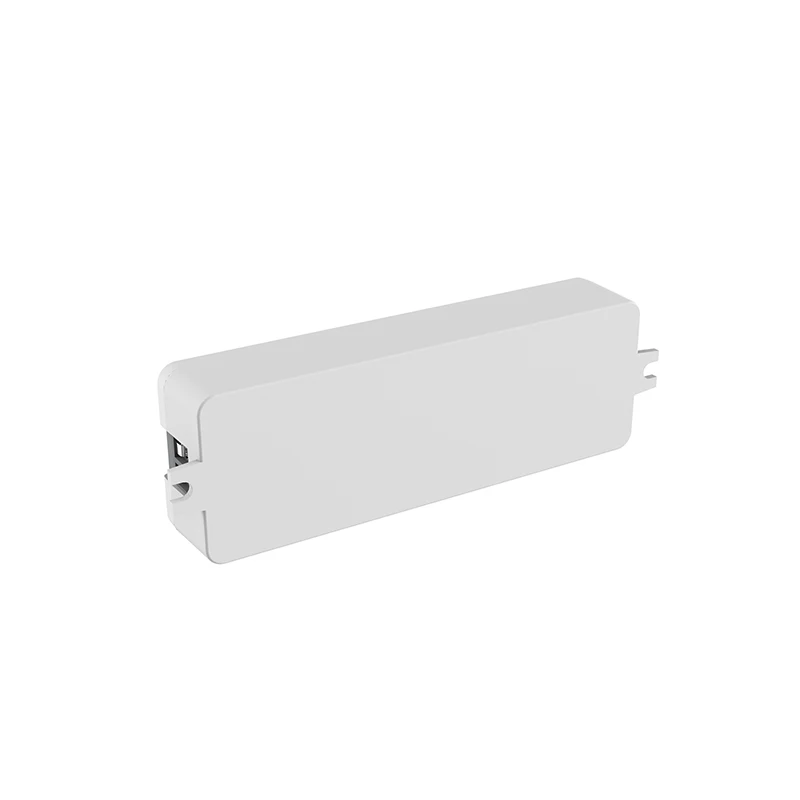 12V-48V 24V 1CH * 8A Push Dim Fade in Fade out LED Dimmer 5 velocità di sbiadimento/regolatore di regolazione continuo per striscia luminosa