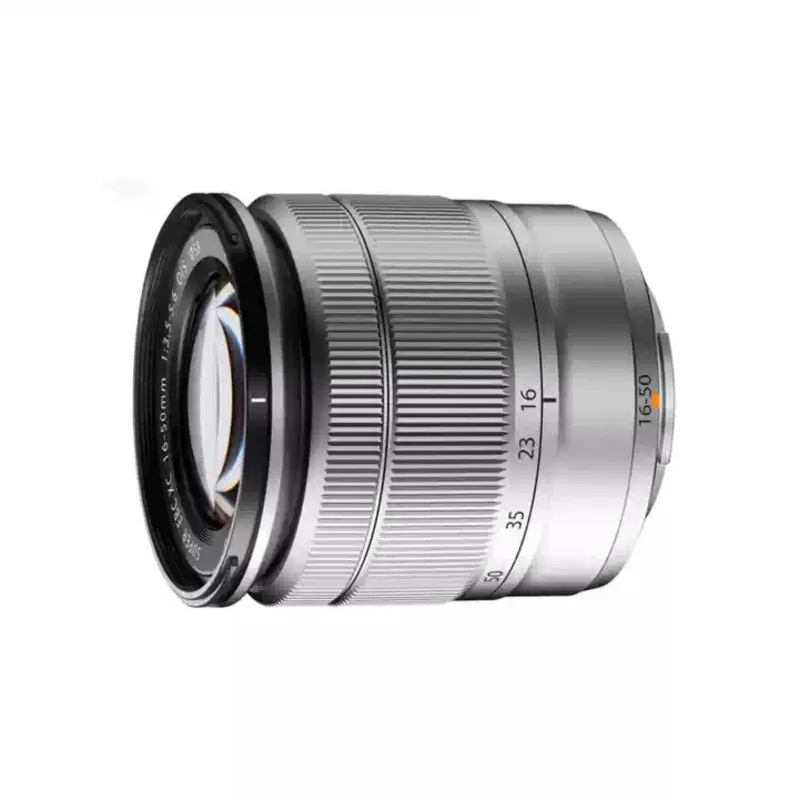 98% NEW XC 16-50mm F3.5-5.6 OIS II lens for Fujifilm 16-50mm F/3.5-5.6 OIS II X mounts