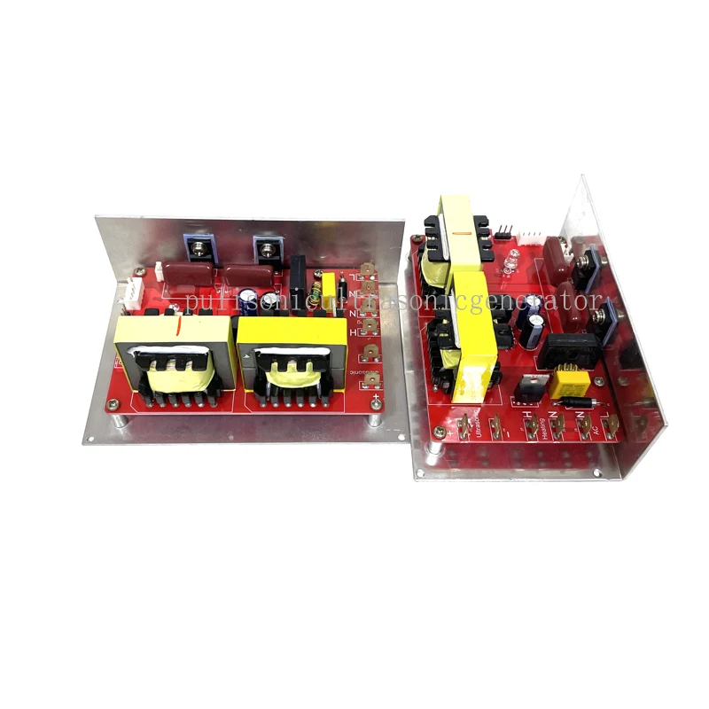 مصنع الشركة المصنعة بالموجات فوق الصوتية الأنظف مولد الدائرة Pcb 150 واط