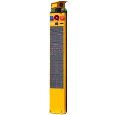 Sentinel radar warning capture Sentinel traffic intersection curve warning display