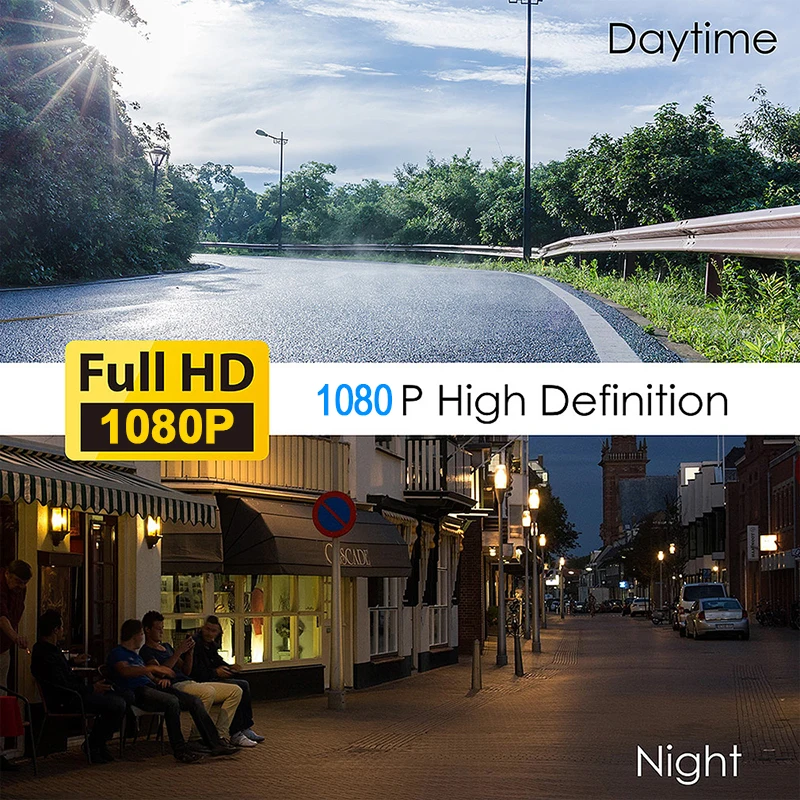 1080P Car DVR USB ADAS Dash Cam For Android Player Car Radio DVD Navigation Head Unit Auto Audio Voice Alarm LDWS G-Shock