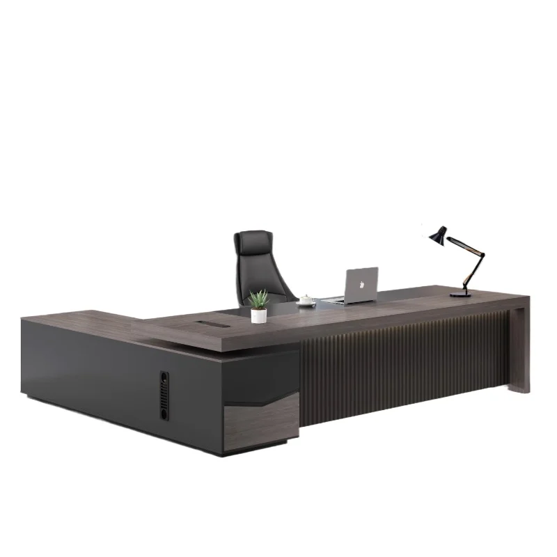 

Storage Manager Office Desks Executive Luxury Modern Workstation Office Desks Conference Drawers Mesa