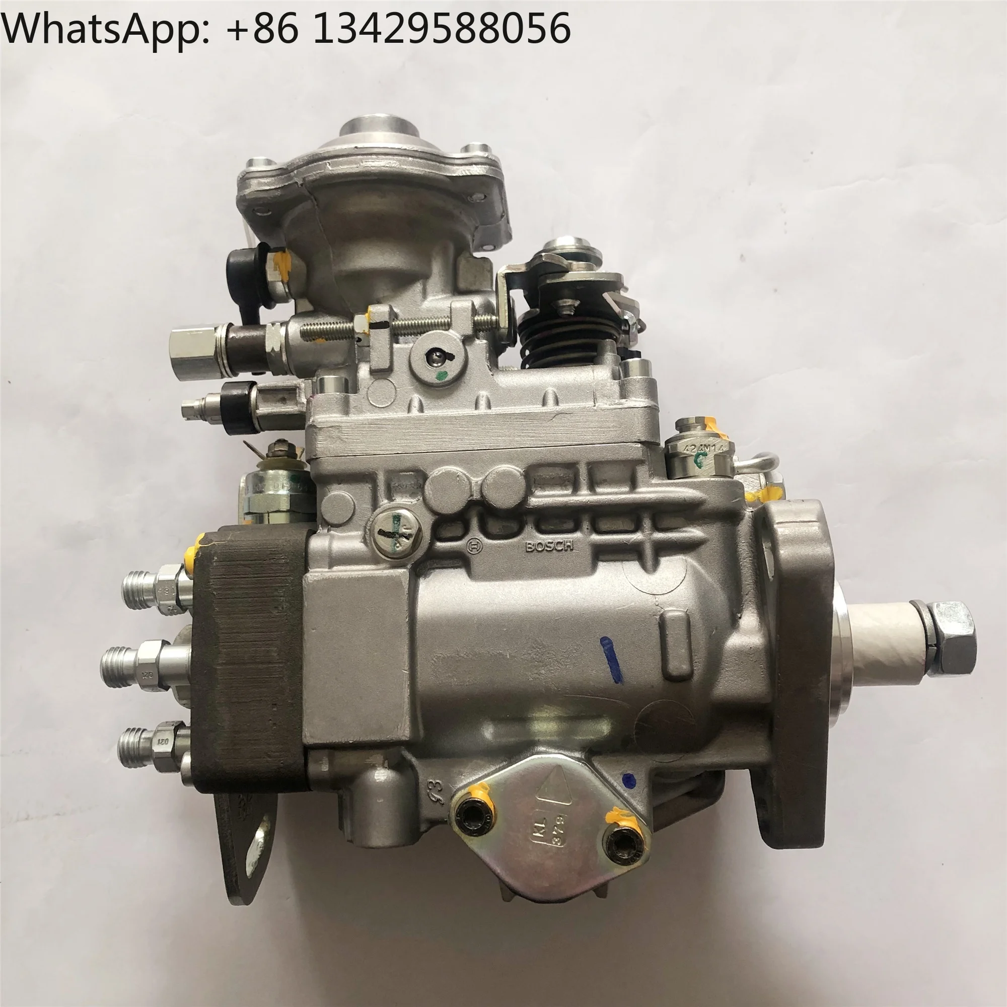 

Genuine DCEC 6BT diesel Engine Fuel Injection Pump 0460426408 3975384