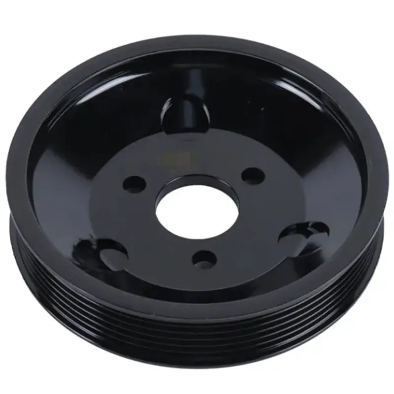 Easy To Use For BMW E81 E87 116I 118I 120I E46 E90 E91 316I 318I E60 520 X1 E84 N46 Power Steering Pump Water Pump Pulley Set