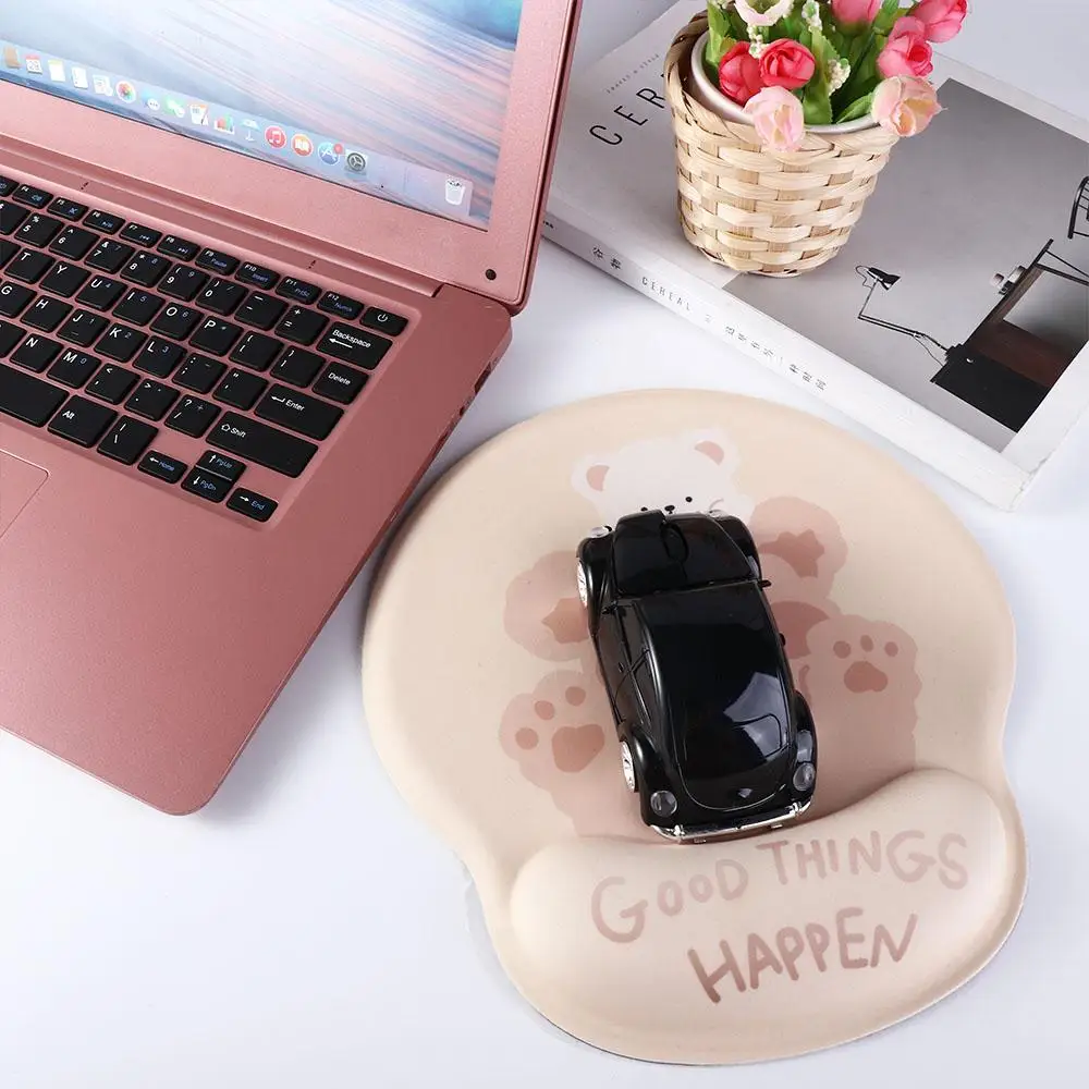 Auto Form Drahtlose Maus Drahtlose 1000DPI Computer Maus mit Empfänger AAA Batterien Power Gaming Maus Für PC Laptop