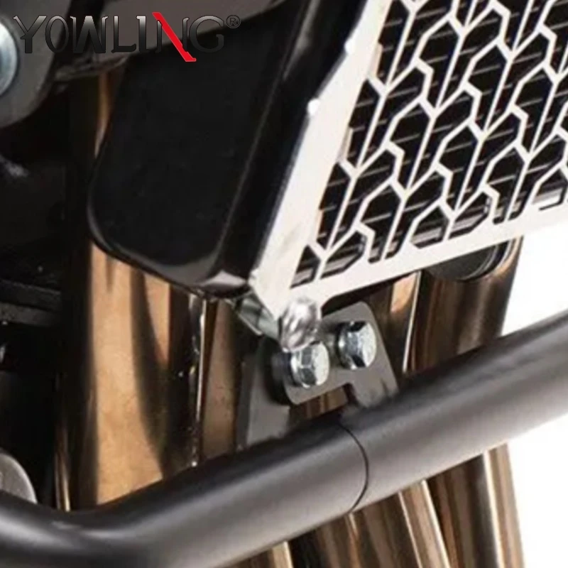 

For Honda CB1000 Hornet 2025-2026 Aluminium Radiator Grille Guard Grill Cover Protector Motorcycle Accessories CB 1000 Hornet SP