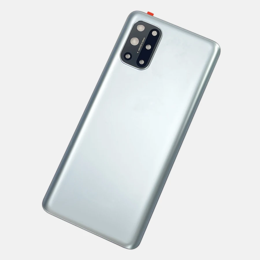 A +++ стекло для OnePlus 8T крышка аккумулятора задняя крышка корпуса Ремонт 1 + 8t + фото задняя дверь