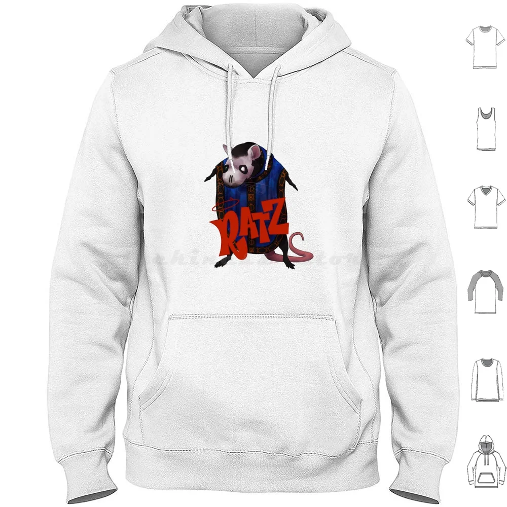Sudadera con capucha Them Filthy Rodents de algodón de manga larga Ghost Ghost Bc Ghost Band The Band Ghost Papa Emeritus Papa Emeritus Iv