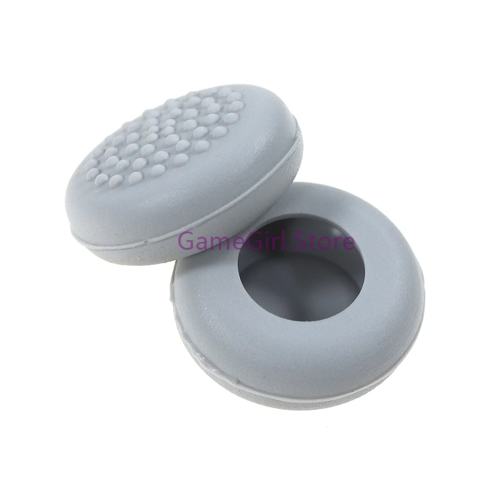 2pcs For OQ2 Rocker Cap Thumbstick Grip Silicone Joystick Cap For OculusQuest 2 VR Touch Controller Accessories