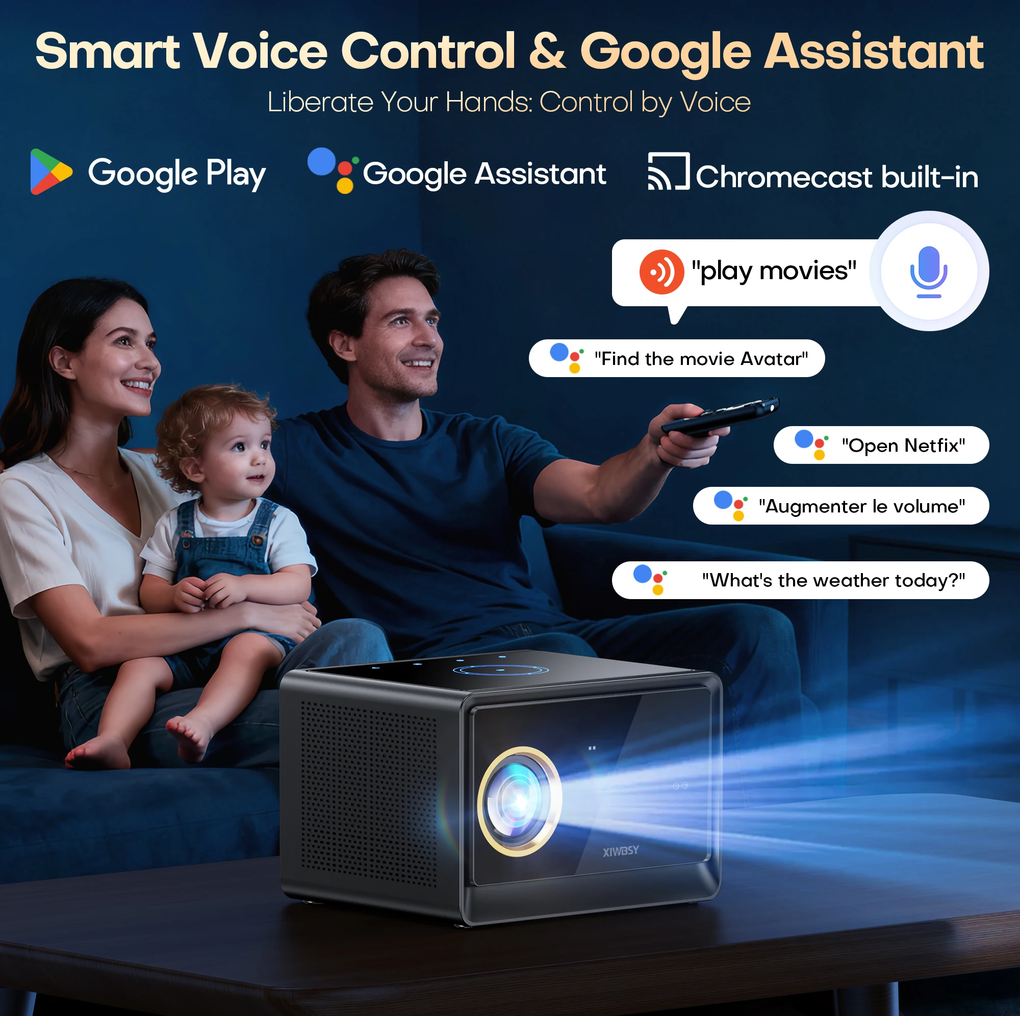 Thumbnail 4 - #11 Most Reviewed 4K TV Projectors