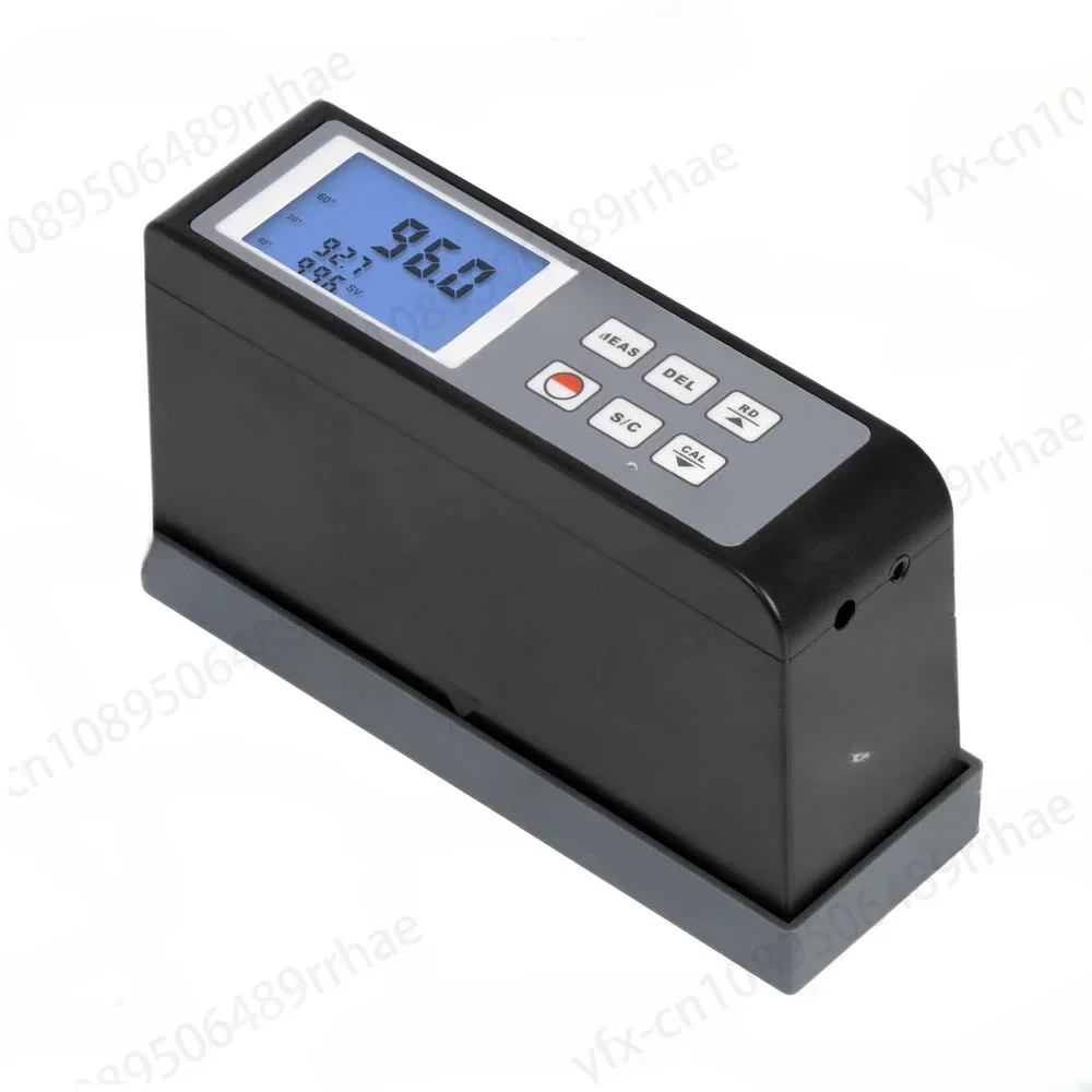 Multi-Angle Gloss Meter Tester 20/60/85 Degree Measuring Angle 0.1-200GU GM-200 Glossmeter Ston