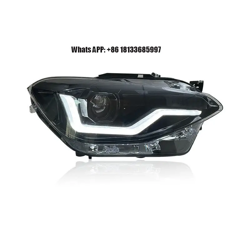 

Car Led Headlights Headlamp Auto Part for Bw F20 Led Headlights Upgrade M2 Headlights
