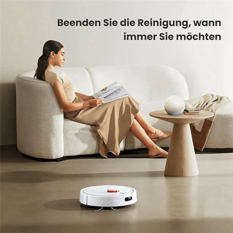 A02V-For Xiaomi S20 روبوت المكنسة الكهربائية الملحقات استبدال فرشاة جانبية رئيسية فلتر Hepa ممسحة القماش أجزاء