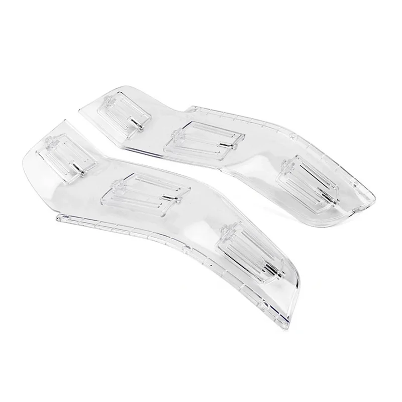 

Motorcycle Guard Wind Deflector Side Protector Windshield Cover For HONDA Gold Wing GL1800 F6B 2001-2017(B) Easy Install