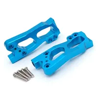 2PCS Metal Shock Absorber Bracket Upgraded Parts For Wltoys 12428 FY-03 JJRC Q39 RC Remote Control Cars