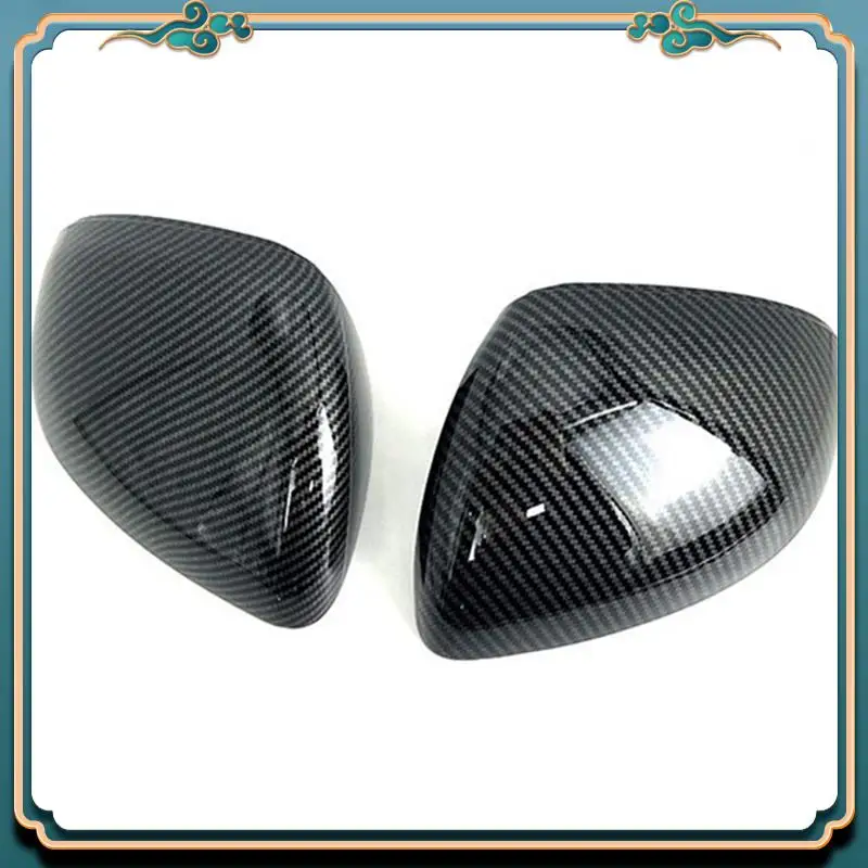 

A54P-углеродное волокно, боковая крышка зеркала заднего вида, накладка на заднее зеркало, замена для Benz S C Class W223 W206 EQS 2021 2022 2023