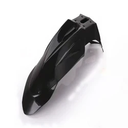 Universal Motorcycle Off-road Vehicle Modification Front Mudguard Water Plate Plastic Suitable For Yamaha Suzuki KTM