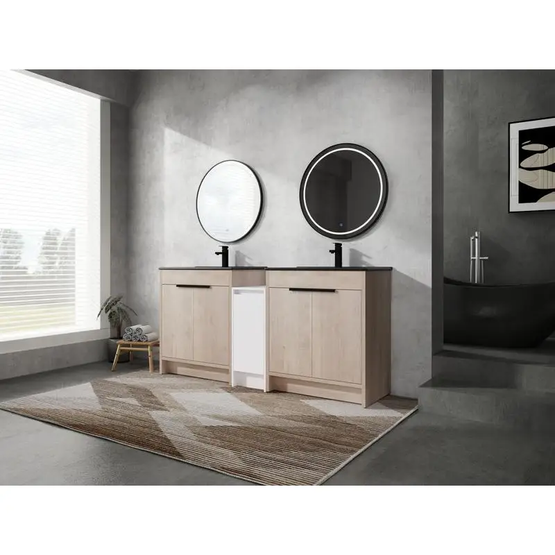 72 Inch Freestandin… - image