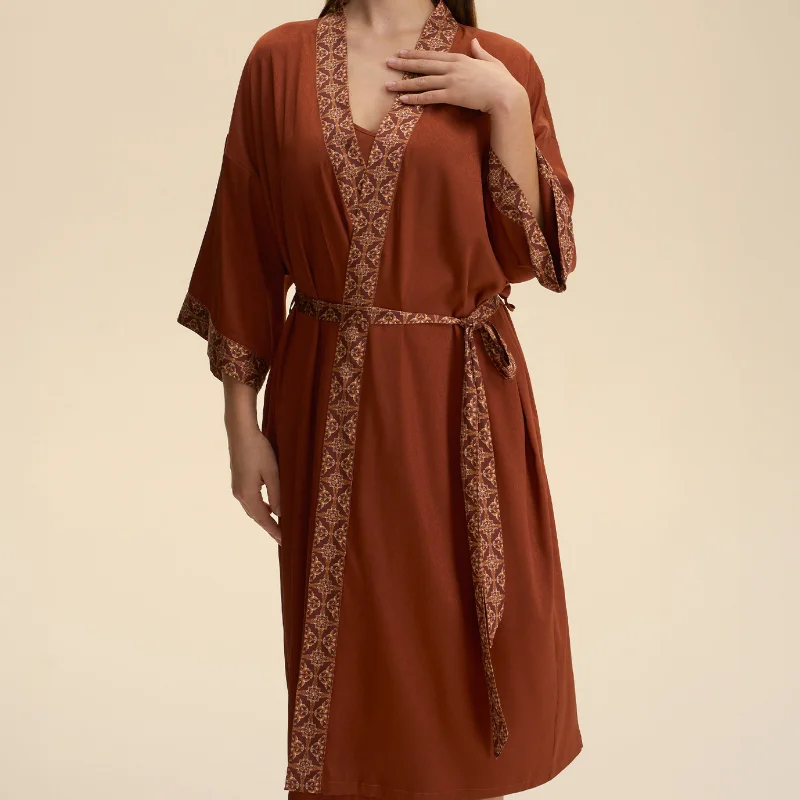 Seidige Satin Weibliche 2PCS Robe Nachthemd Sexy Intimate Dessous Nachthemd Frühling Sommer Neue Nachtwäsche Hause Kleid Lose Loungewear