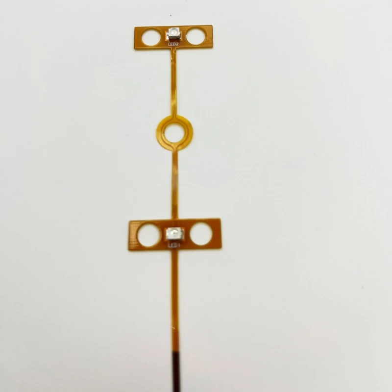 LED كابل الضوء الأحمر لعرض 1M7 M5 آلة لحام الألياف الضوئية حركة P-الألياف المنتجات الأصلية والحقيقية IFS-15m 55 1 قطعة