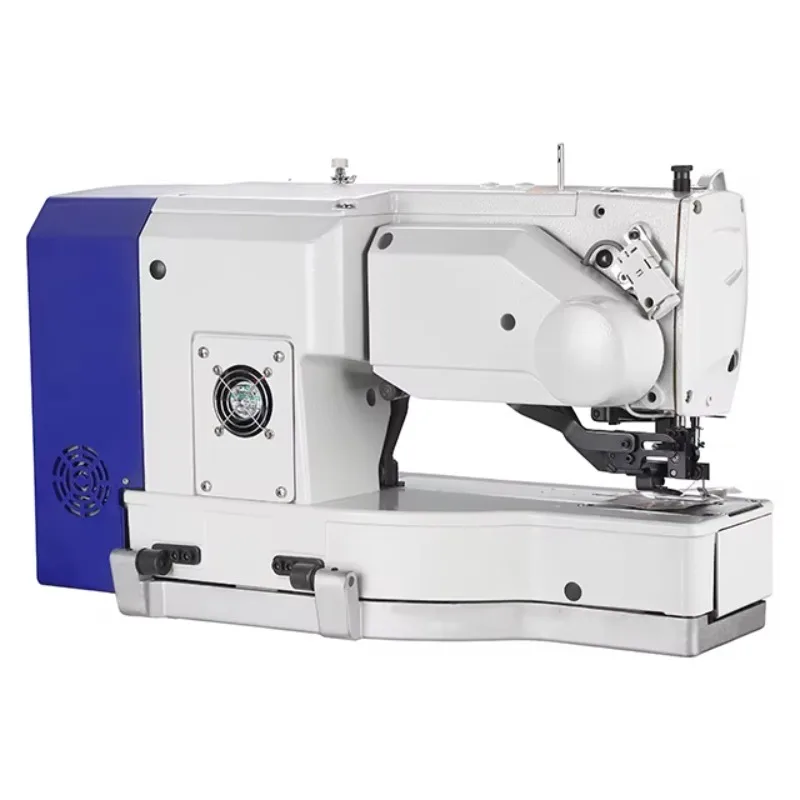 BT-1790A Computerized Straight Button Holing Machine Single Needle Button Holing Sewing Machine  Computer Button Hole Machine