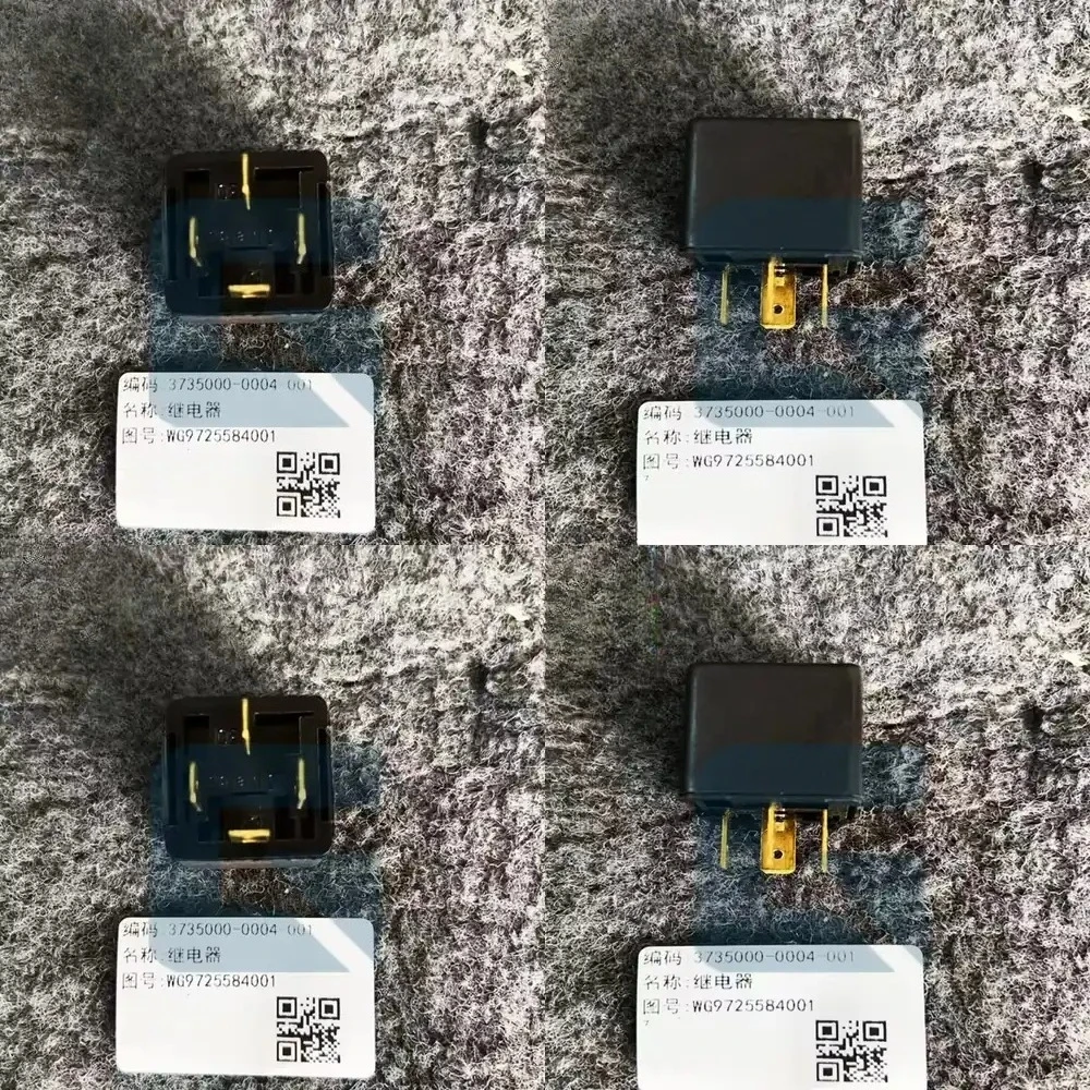 

WG9725584001 24V Relay for Spare Parts