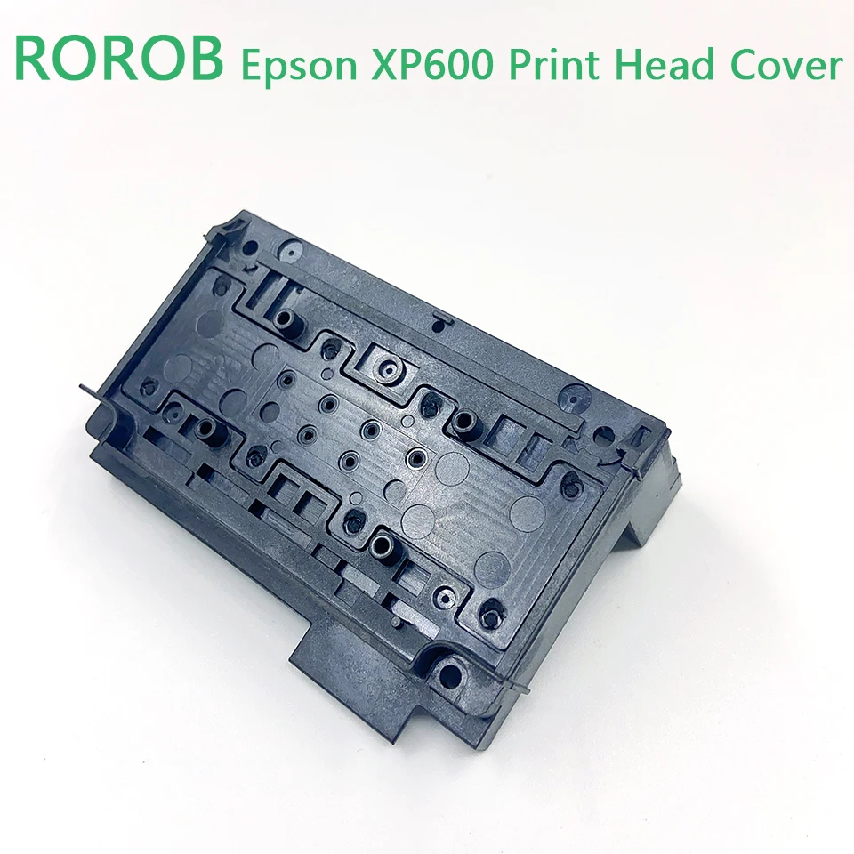 Coperchio della testina di stampa Epson coperchio della testa F1080 XP600 FA09050 adattatore del collettore della testina di stampa per stampante piezoelettrica UV ECO Solvent